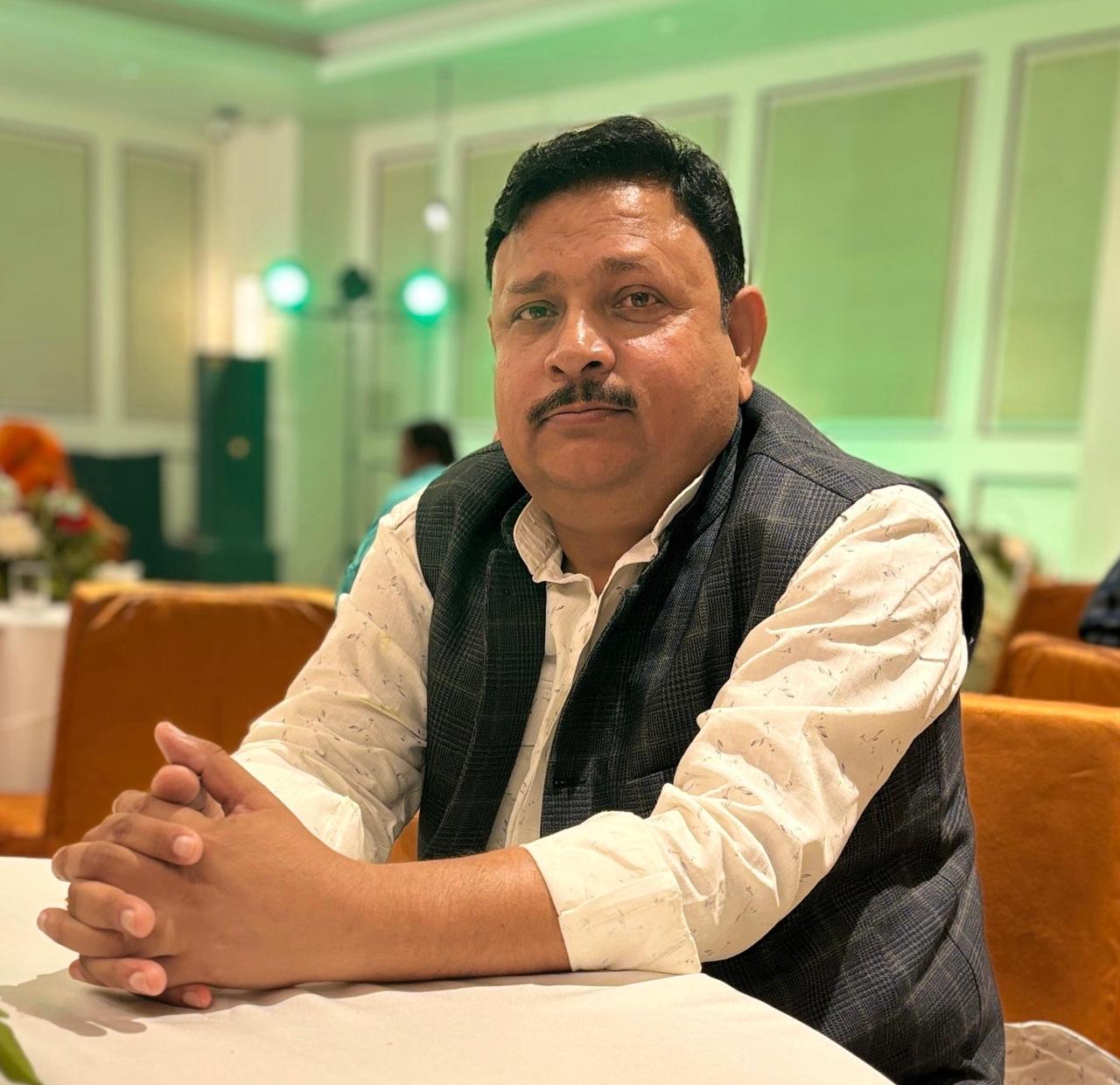 President - RL Institute of Pharmacy